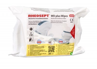 RHEOSEPT-WD-plus Wipes mini